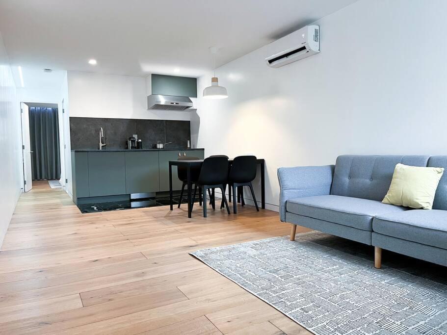 New Cozy Modern Minimalist Stay In Brooklyn At Rem-Casa Nova Iorque Exterior foto
