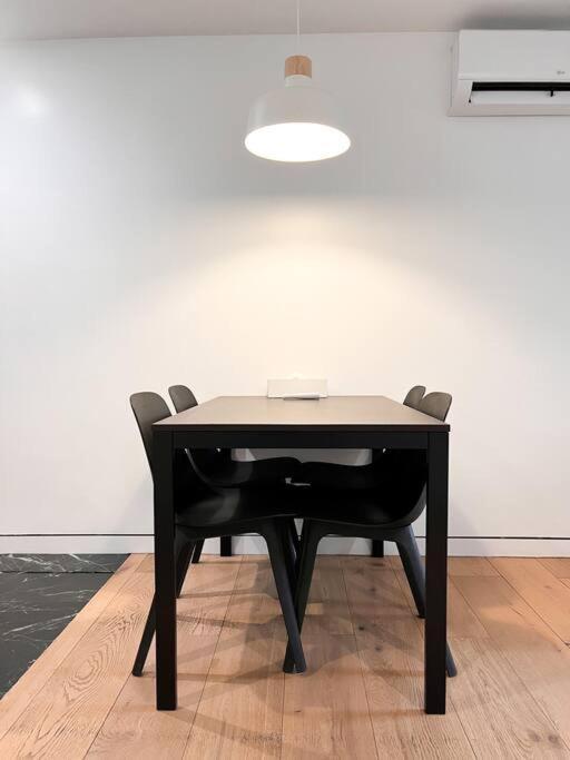 New Cozy Modern Minimalist Stay In Brooklyn At Rem-Casa Nova Iorque Exterior foto