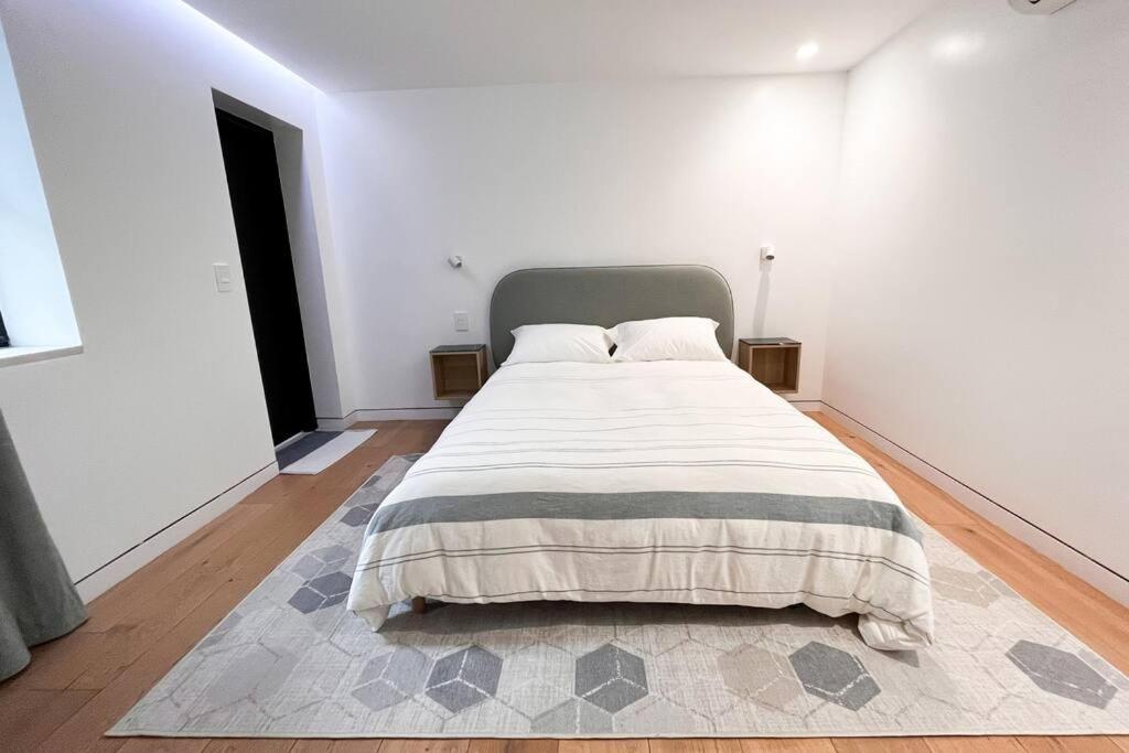 New Cozy Modern Minimalist Stay In Brooklyn At Rem-Casa Nova Iorque Exterior foto