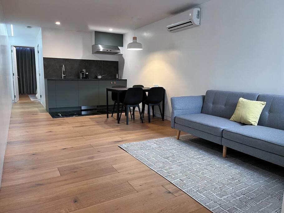 New Cozy Modern Minimalist Stay In Brooklyn At Rem-Casa Nova Iorque Exterior foto