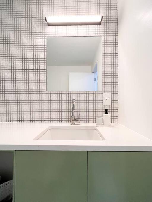 New Cozy Modern Minimalist Stay In Brooklyn At Rem-Casa Nova Iorque Exterior foto