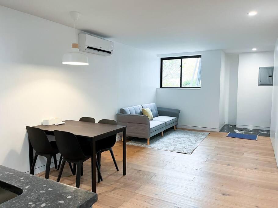 New Cozy Modern Minimalist Stay In Brooklyn At Rem-Casa Nova Iorque Exterior foto