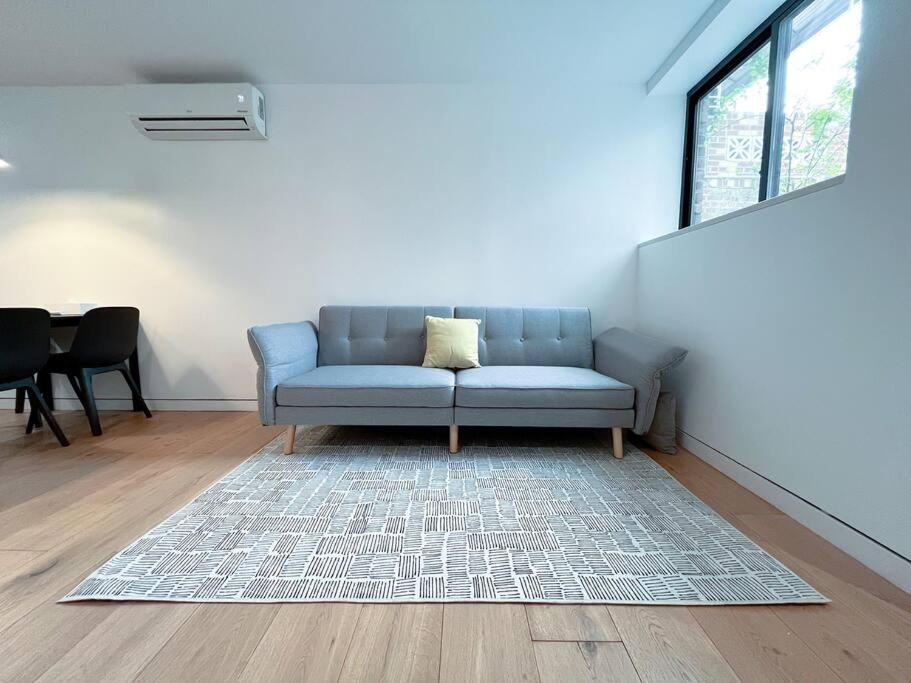 New Cozy Modern Minimalist Stay In Brooklyn At Rem-Casa Nova Iorque Exterior foto