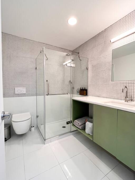 New Cozy Modern Minimalist Stay In Brooklyn At Rem-Casa Nova Iorque Exterior foto