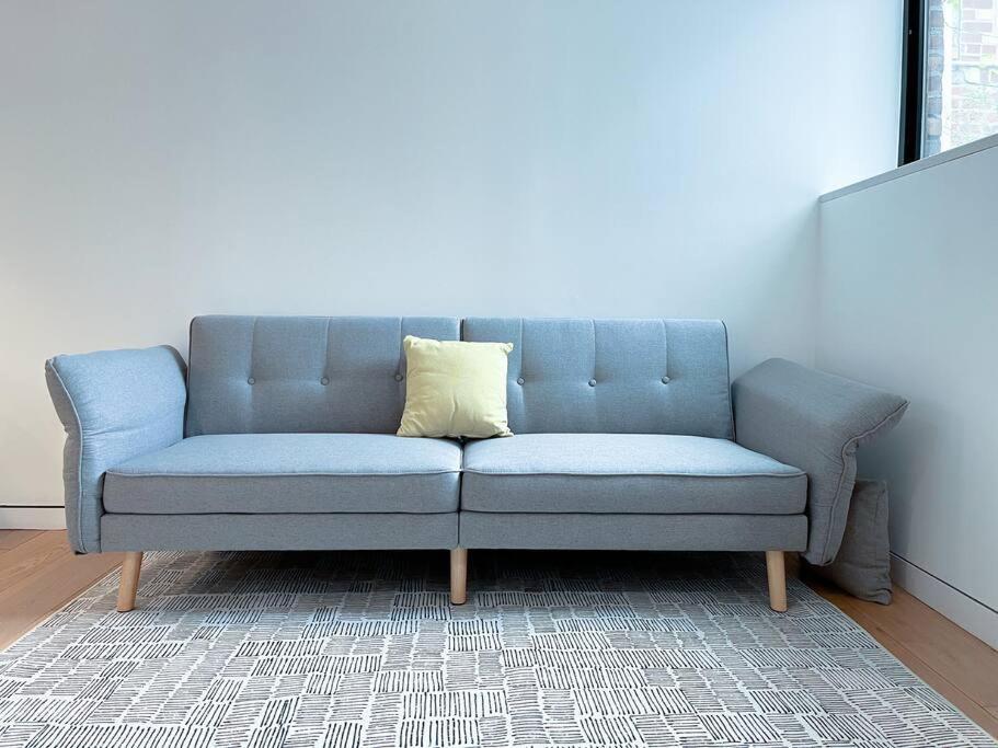 New Cozy Modern Minimalist Stay In Brooklyn At Rem-Casa Nova Iorque Exterior foto